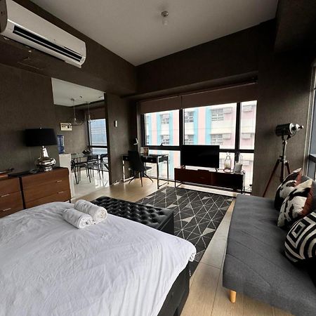 Modern Studio At Naia Terminal 3 Manila Bagian luar foto