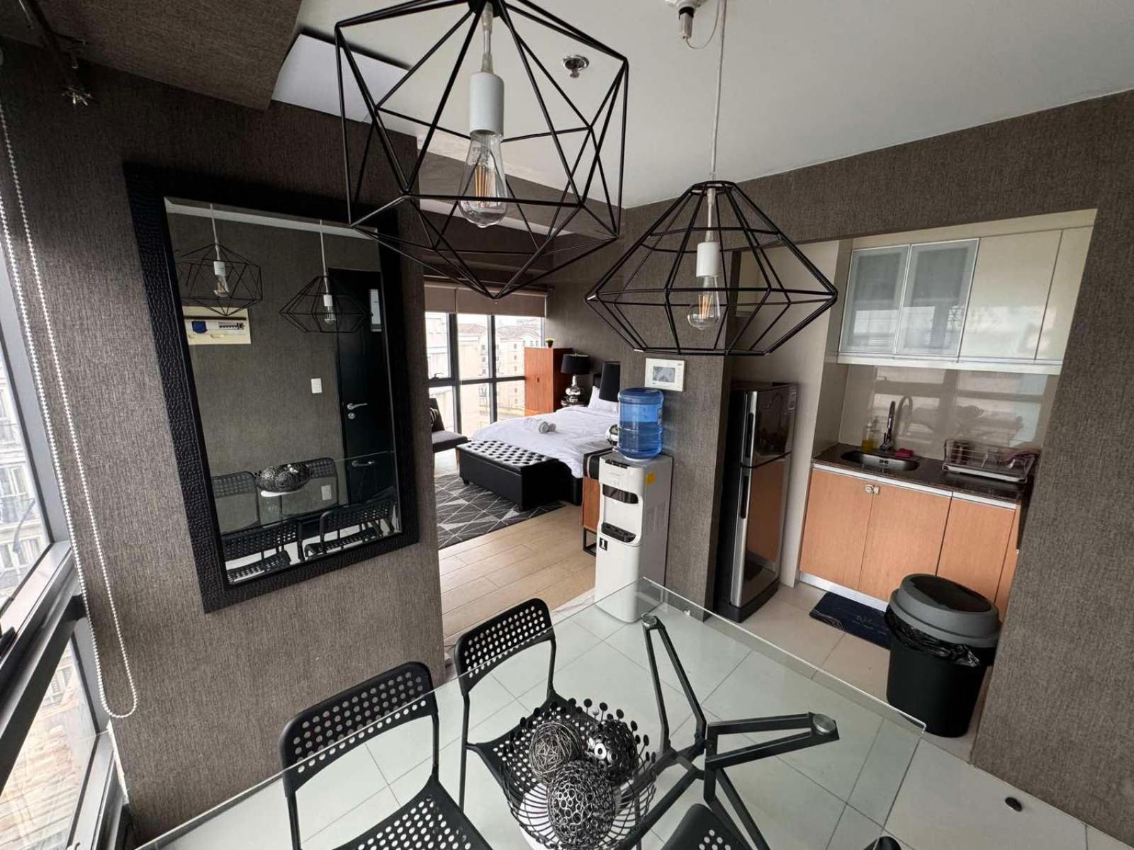 Modern Studio At Naia Terminal 3 Manila Bagian luar foto