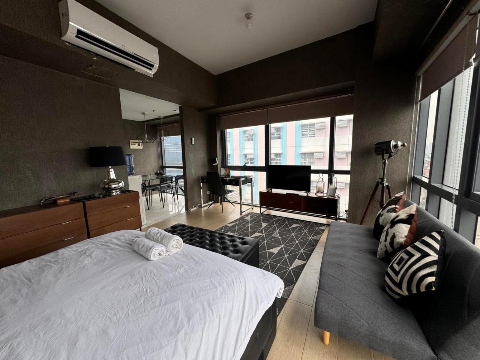Modern Studio At Naia Terminal 3 Manila Bagian luar foto